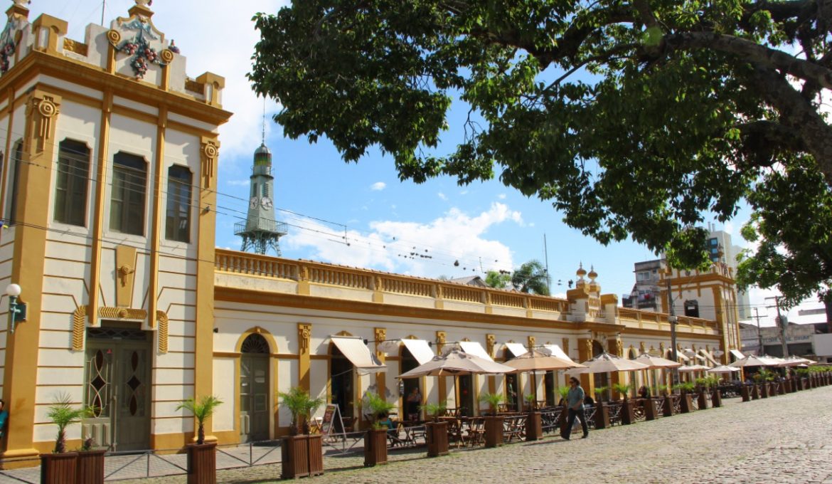 A arquitetura encantadora de Pelotas: Descubra o charme cultural da cidade carinhosamente chamada de Princesa do Sul